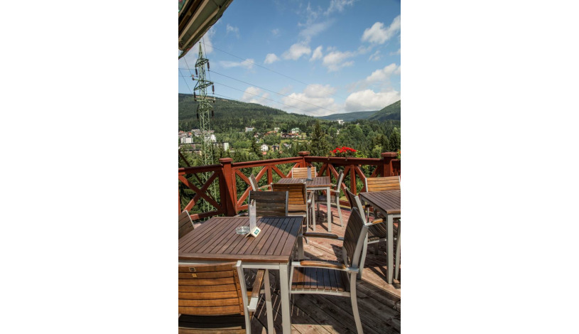 Hotel Alpina Špindlerův Mlýn